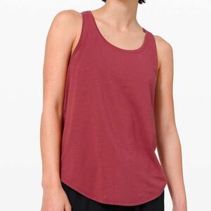 Lululemon Love Tank - NWT